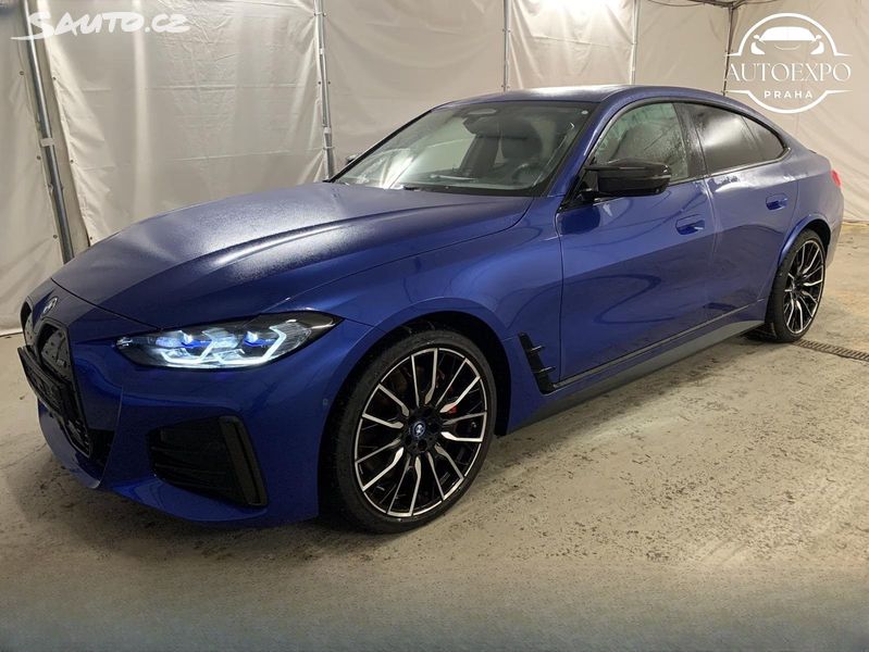 BMW i4, M50 GC M Sport PRO*CARBON*